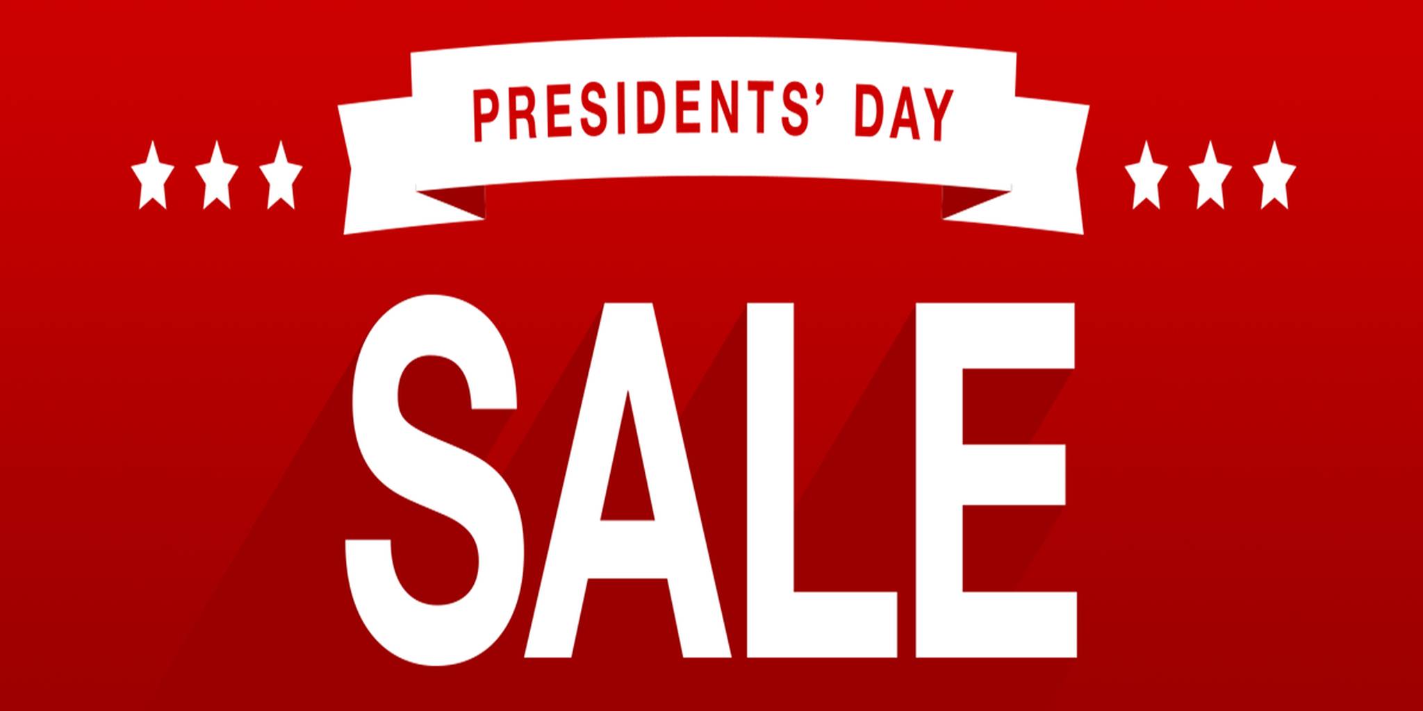 presidents day sale on kitchen table