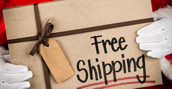 Free Shipping Deals Coupon