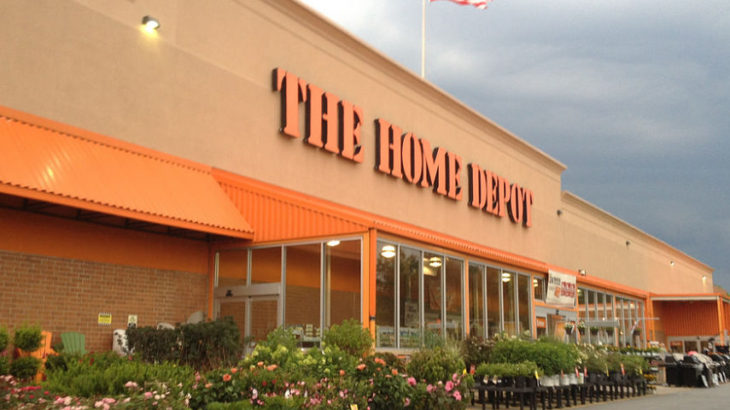 Home-Depot Store Discount Code