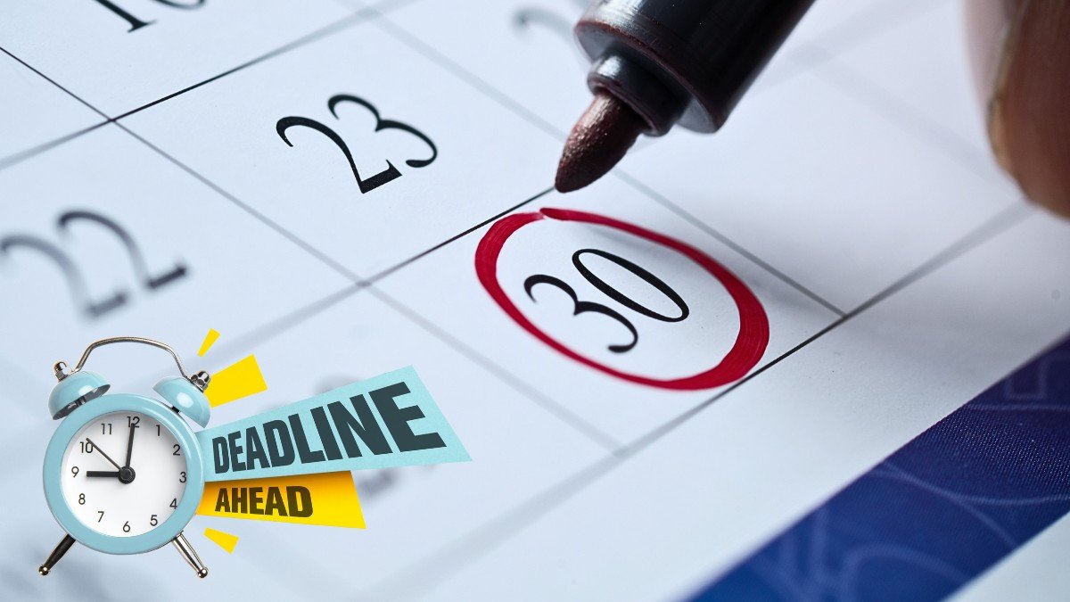 Remember The IRS Deadline September 30 - IRS Will Stop Sending Tax Refund